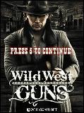 WILD WEST GUNS 2